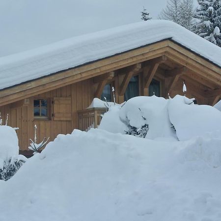 Chalet Mine De Rien Megeve Exterior photo