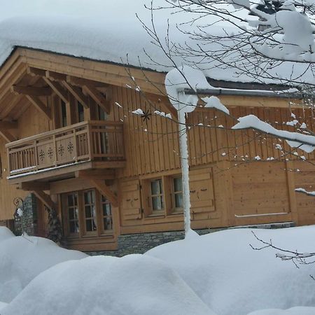 Chalet Mine De Rien Megeve Exterior photo