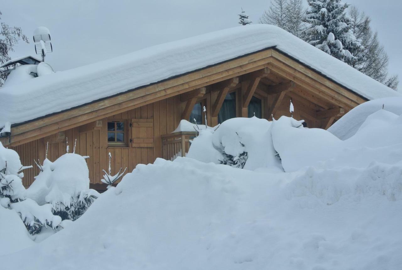 Chalet Mine De Rien Megeve Exterior photo