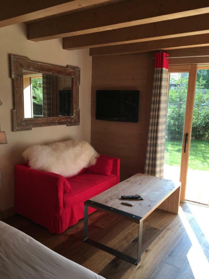 Chalet Mine De Rien Megeve Exterior photo