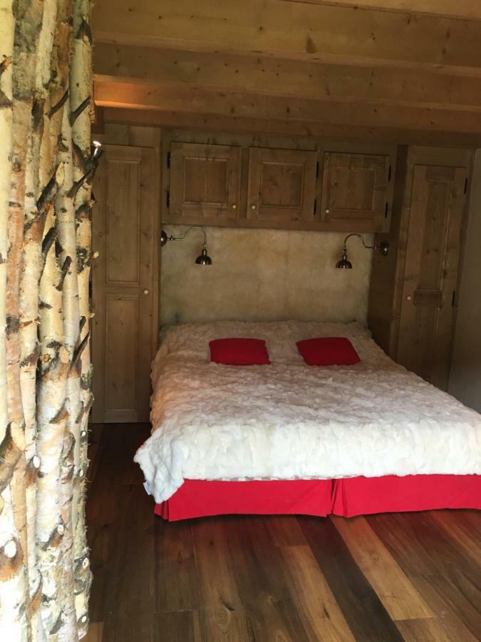 Chalet Mine De Rien Megeve Exterior photo