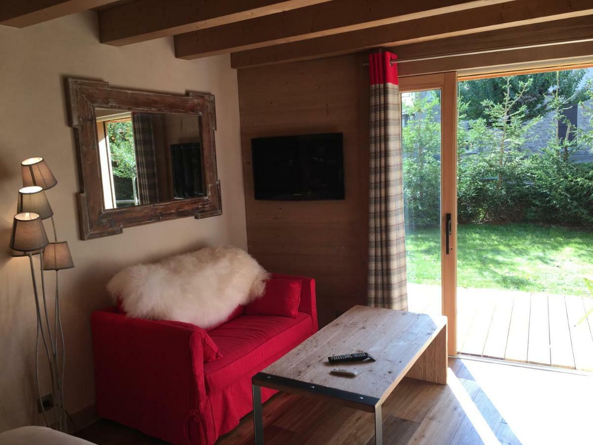 Chalet Mine De Rien Megeve Exterior photo