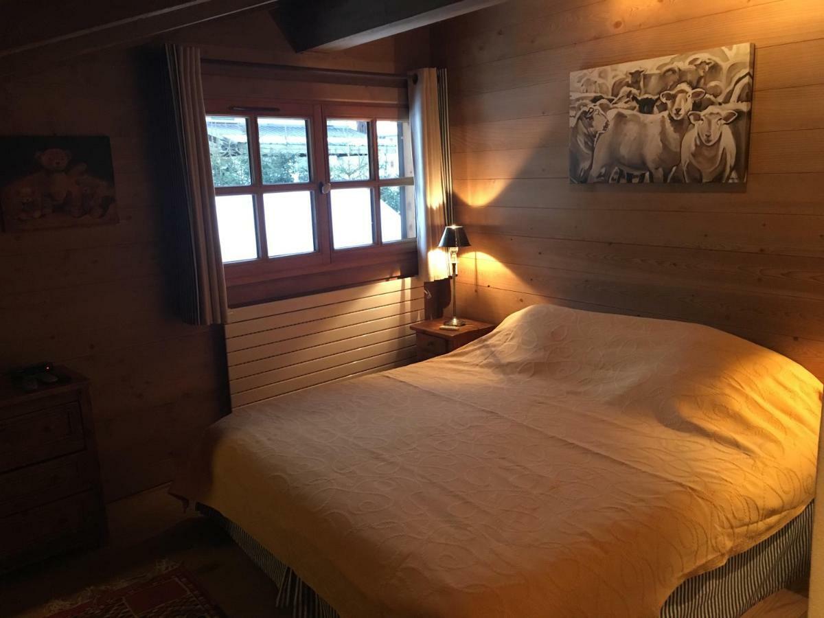 Chalet Mine De Rien Megeve Exterior photo