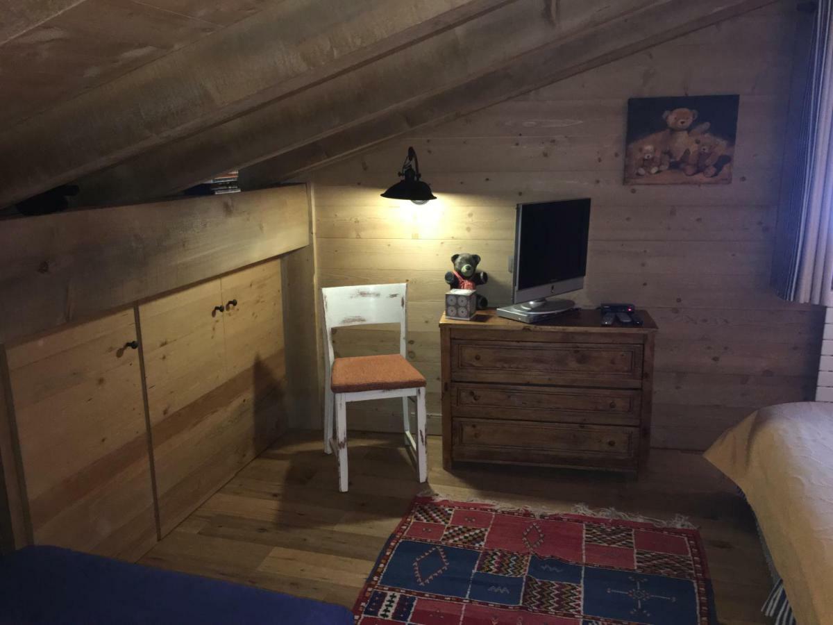 Chalet Mine De Rien Megeve Exterior photo
